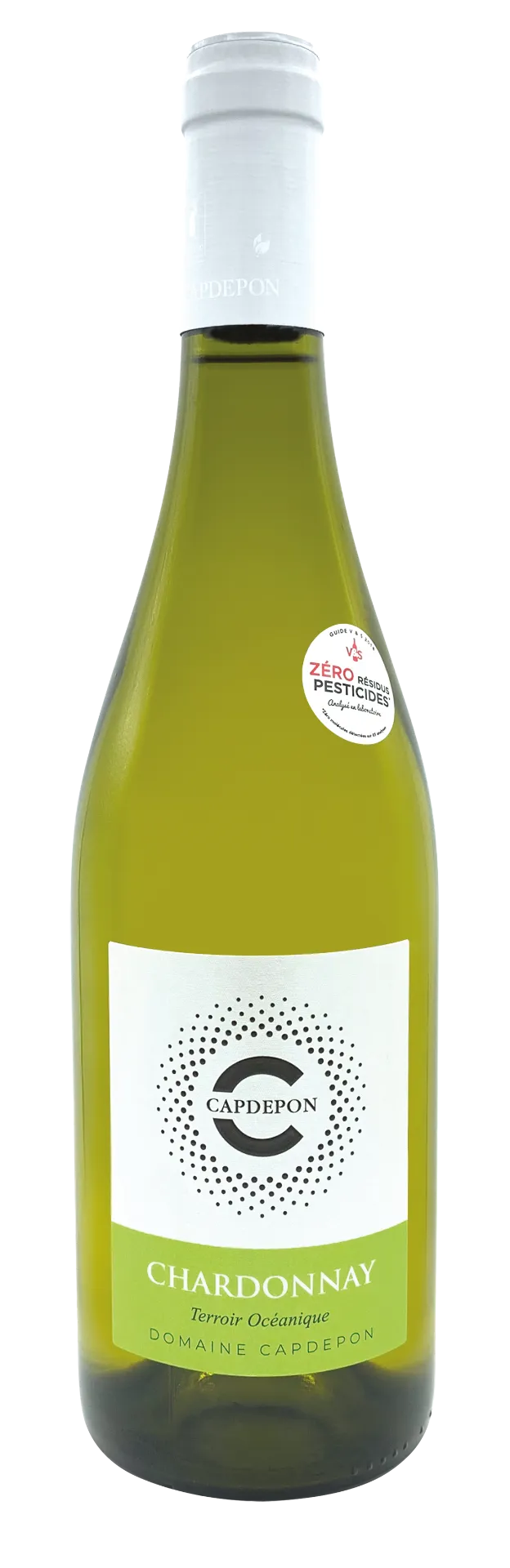 Chardonnay Terroir Océanique